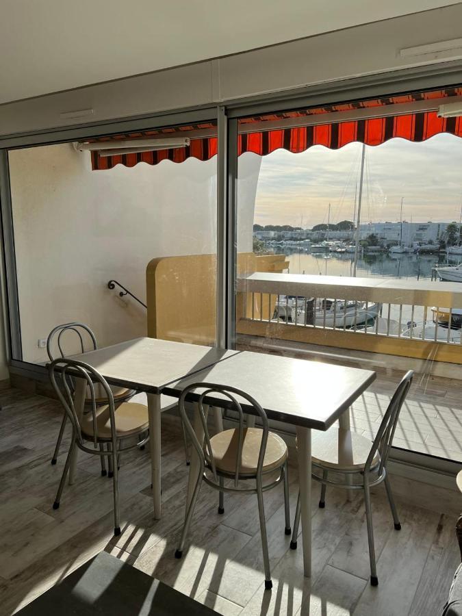La Marina De Lairan 2 Chambres Terrasse Vue Port De Plaisance Le Grau-du-Roi Eksteriør bilde